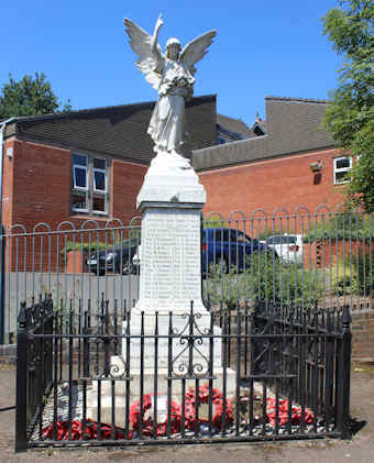 photo of War Memorial